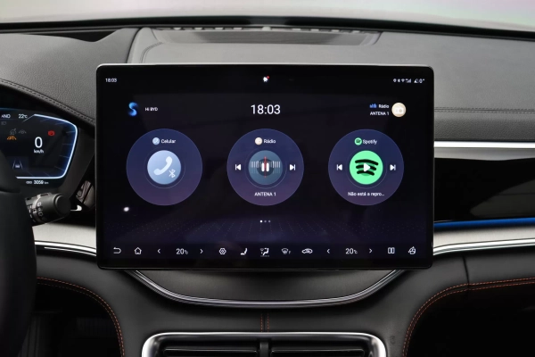 Foto do veiculo BYD SONG PLUS GS