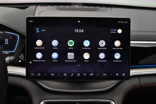 Foto do veiculo BYD SONG PLUS GS