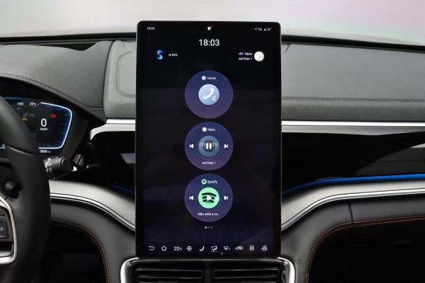 Foto do veiculo BYD SONG PLUS GS