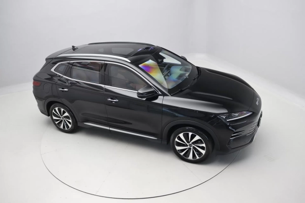 Foto do veiculo BYD SONG PLUS GS