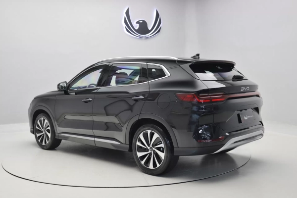 Foto do veiculo BYD SONG PLUS GS
