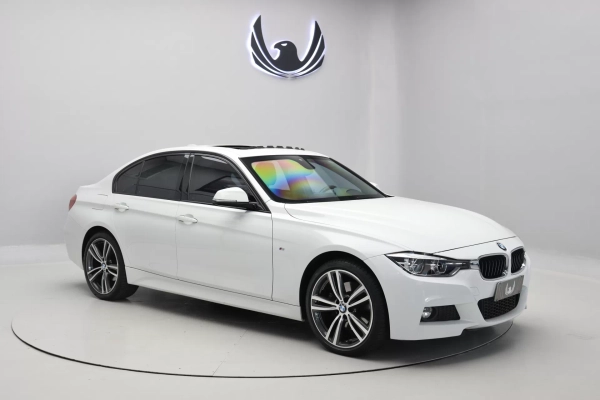 Foto do veiculo BMW 328i M Sport Flex