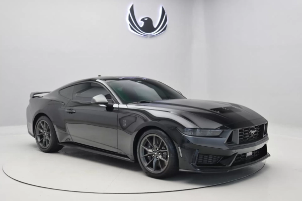 Foto do veiculo FORD MUSTANG DARK HORSE