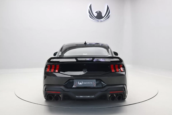 Foto do veiculo FORD MUSTANG DARK HORSE