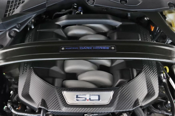 Foto do veiculo FORD MUSTANG DARK HORSE