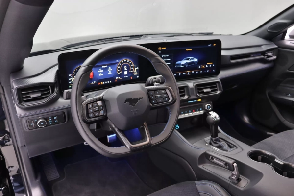 Foto do veiculo FORD MUSTANG DARK HORSE