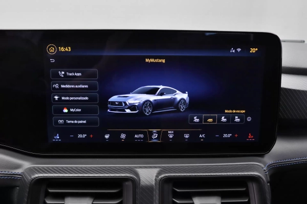 Foto do veiculo FORD MUSTANG DARK HORSE