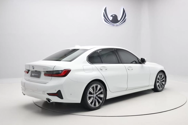 Foto do veiculo BMW 320I GP FLEX