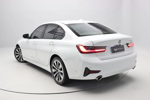 Foto do veiculo BMW 320I GP FLEX