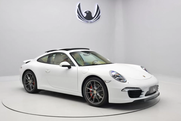 Foto do veiculo PORSCHE 911 CARRERA S