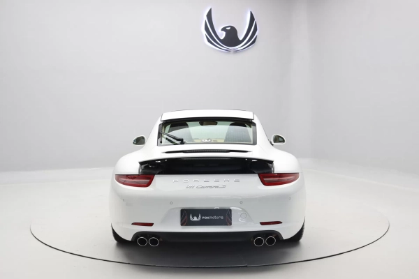 Foto do veiculo PORSCHE 911 CARRERA S
