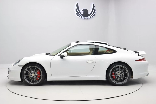 Foto do veiculo PORSCHE 911 CARRERA S