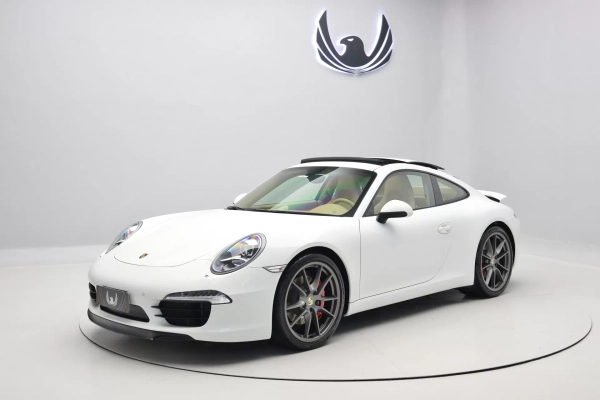 Foto do veiculo PORSCHE 911 CARRERA S