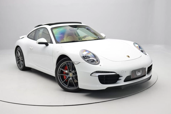 Foto do veiculo PORSCHE 911 CARRERA S