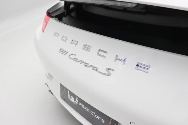 Foto do veiculo PORSCHE 911 CARRERA S