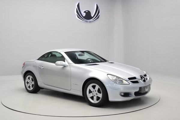 Foto do veiculo MERCEDES-BENZ SLK 200 KOMPRESSOR