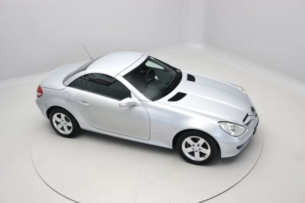 Foto do veiculo MERCEDES-BENZ SLK 200 KOMPRESSOR