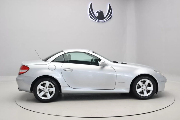 Foto do veiculo MERCEDES-BENZ SLK 200 KOMPRESSOR
