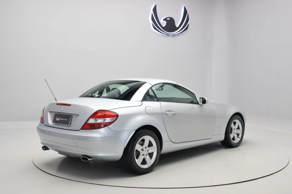 Foto do veiculo MERCEDES-BENZ SLK 200 KOMPRESSOR