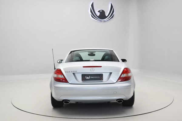 Foto do veiculo MERCEDES-BENZ SLK 200 KOMPRESSOR
