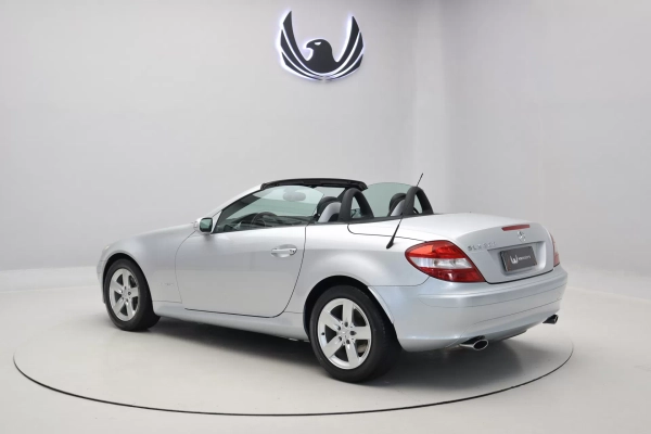 Foto do veiculo MERCEDES-BENZ SLK 200 KOMPRESSOR