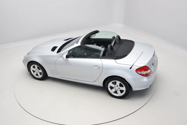 Foto do veiculo MERCEDES-BENZ SLK 200 KOMPRESSOR