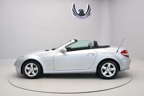 Foto do veiculo MERCEDES-BENZ SLK 200 KOMPRESSOR