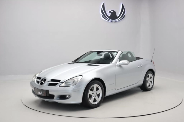 Foto do veiculo MERCEDES-BENZ SLK 200 KOMPRESSOR