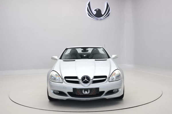Foto do veiculo MERCEDES-BENZ SLK 200 KOMPRESSOR