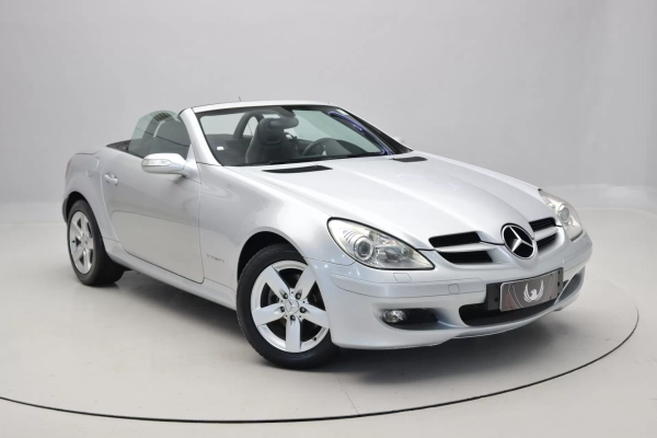 Foto do veiculo MERCEDES-BENZ SLK 200 KOMPRESSOR