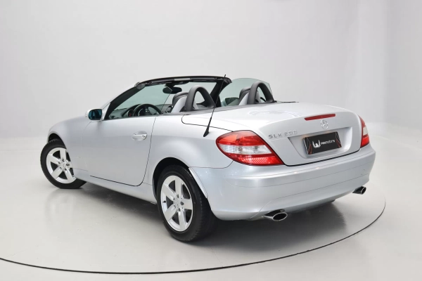 Foto do veiculo MERCEDES-BENZ SLK 200 KOMPRESSOR