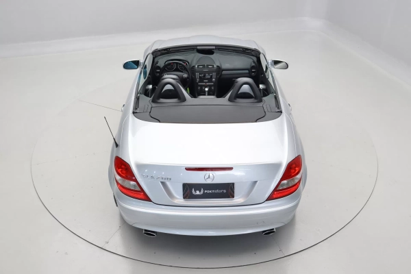 Foto do veiculo MERCEDES-BENZ SLK 200 KOMPRESSOR