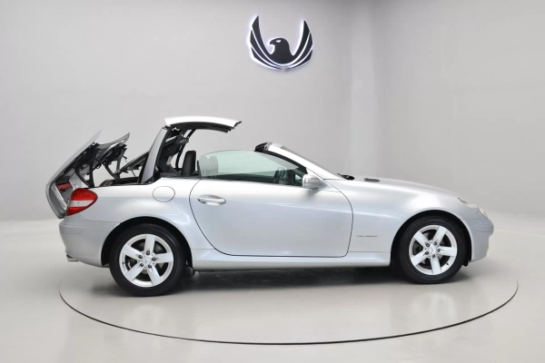 Foto do veiculo MERCEDES-BENZ SLK 200 KOMPRESSOR