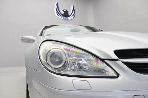 Foto do veiculo MERCEDES-BENZ SLK 200 KOMPRESSOR