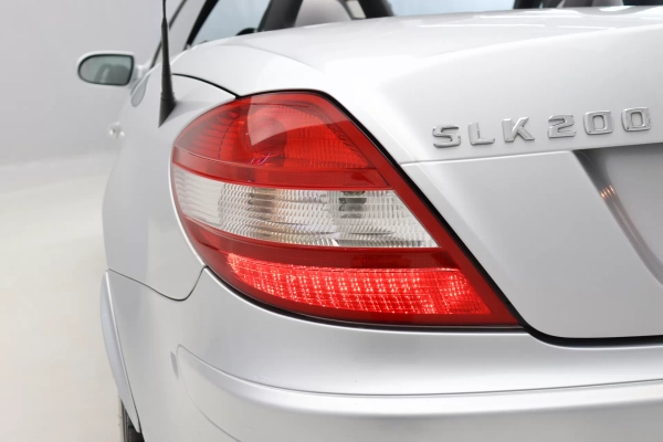 Foto do veiculo MERCEDES-BENZ SLK 200 KOMPRESSOR