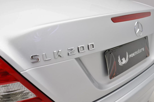 Foto do veiculo MERCEDES-BENZ SLK 200 KOMPRESSOR