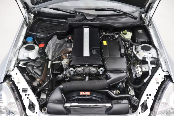 Foto do veiculo MERCEDES-BENZ SLK 200 KOMPRESSOR