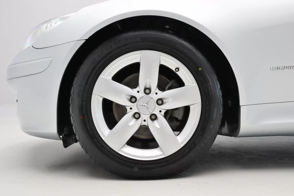 Foto do veiculo MERCEDES-BENZ SLK 200 KOMPRESSOR