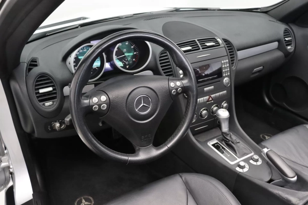 Foto do veiculo MERCEDES-BENZ SLK 200 KOMPRESSOR