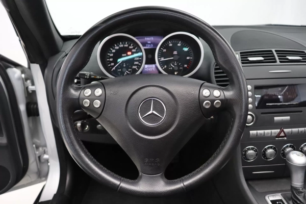 Foto do veiculo MERCEDES-BENZ SLK 200 KOMPRESSOR