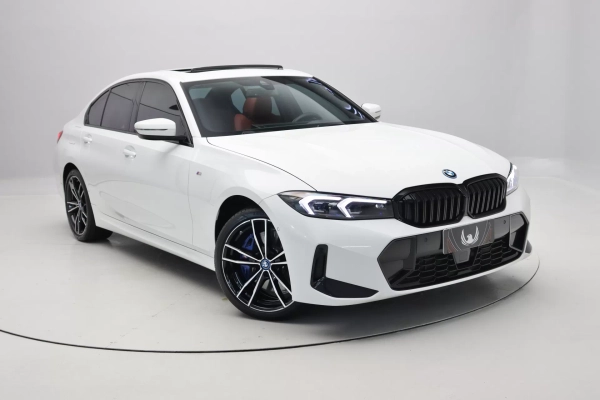 Foto do veiculo BMW 330E M SPORT