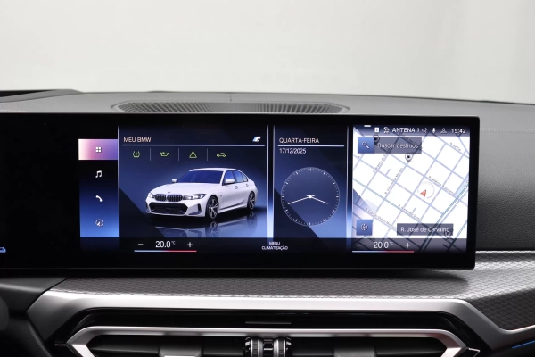 Foto do veiculo BMW 330E M SPORT