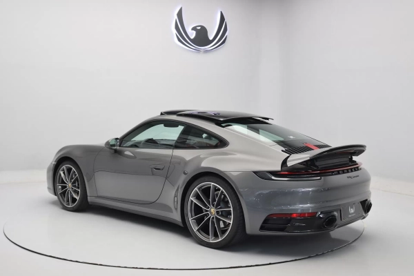 Foto do veiculo PORSCHE 911 CARRERA