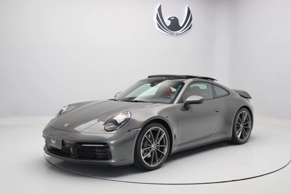 Foto do veiculo PORSCHE 911 CARRERA