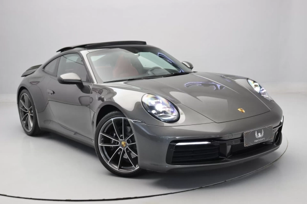 Foto do veiculo PORSCHE 911 CARRERA