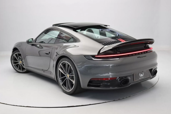 Foto do veiculo PORSCHE 911 CARRERA