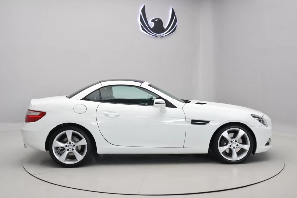 Foto do veiculo MERCEDES-BENZ SLK 250