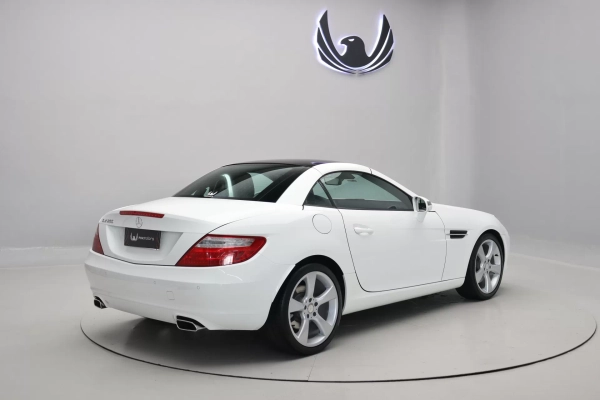 Foto do veiculo MERCEDES-BENZ SLK 250