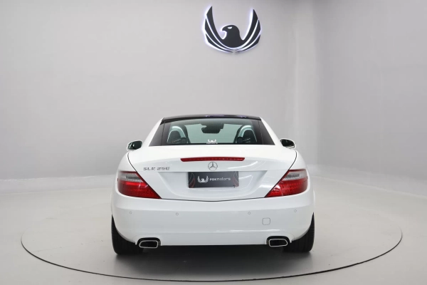 Foto do veiculo MERCEDES-BENZ SLK 250