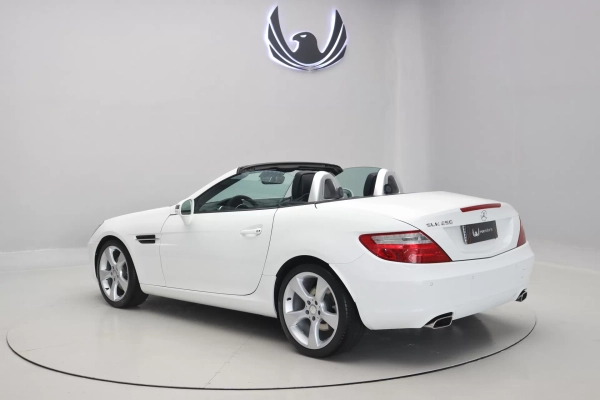 Foto do veiculo MERCEDES-BENZ SLK 250